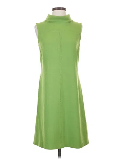 Pre-owned Lilly Pulitzer Casual Dress In Green