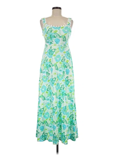 Lilly Pulitzer Casual Dress In Green
