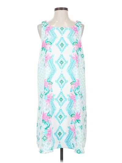 Lilly Pulitzer Casual Dress In Multi