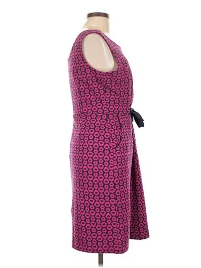 Pre-owned Lilly Pulitzer Casual Dress In Pink