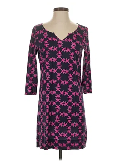 Pre-owned Lilly Pulitzer Casual Dress In Pink