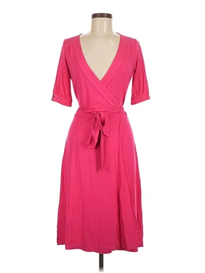 Pre-owned Lilly Pulitzer Casual Dress In Pink