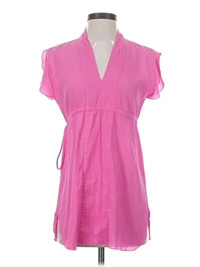 Pre-owned Lilly Pulitzer Casual Dress In Pink