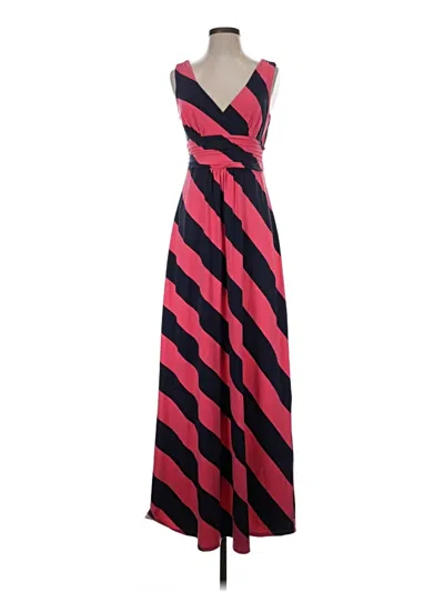 Pre-owned Lilly Pulitzer Casual Dress In Pink