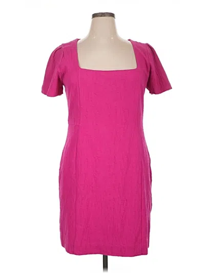 Lilly Pulitzer Casual Dress In Pink