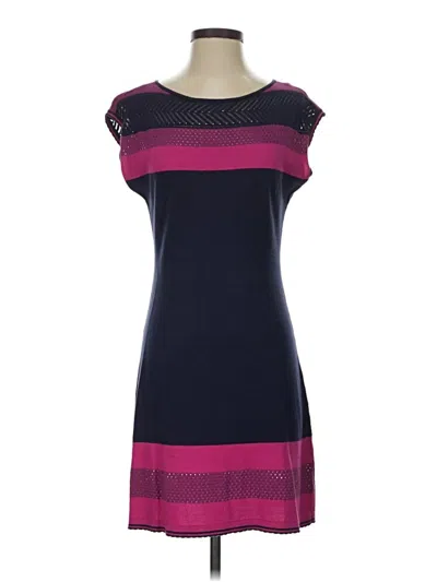 Pre-owned Lilly Pulitzer Casual Dress In Purple