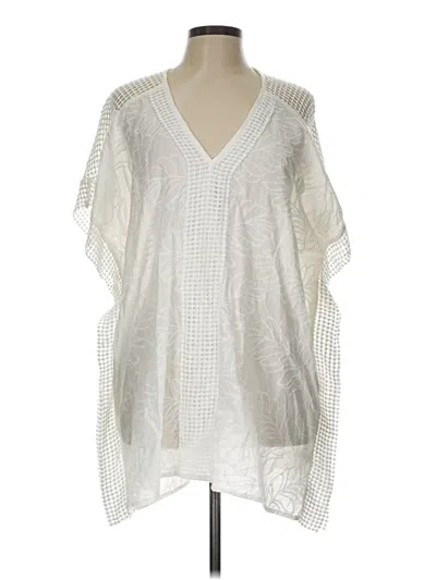 Pre-owned Lilly Pulitzer Casual Dress In Silver