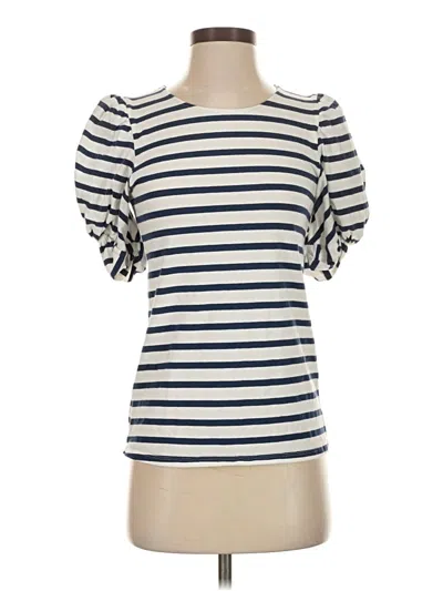 Pre-owned Lilly Pulitzer Casual Dress In White