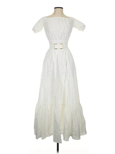 Lilly Pulitzer Casual Dress In White