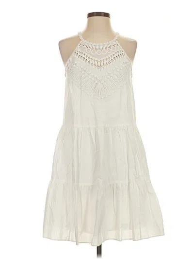 Lilly Pulitzer Casual Dress In White