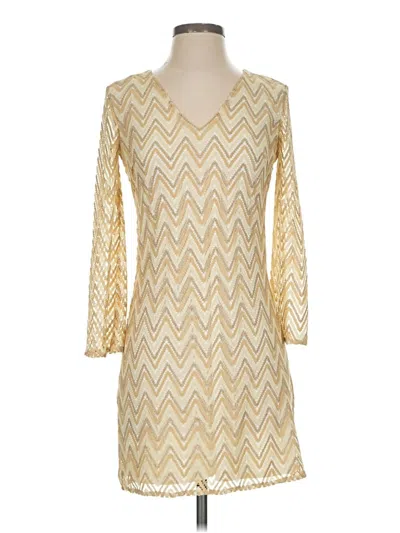 Lilly Pulitzer Casual Dress In White