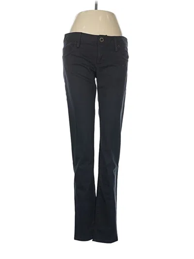Pre-owned Lilly Pulitzer Casual Pants In Black