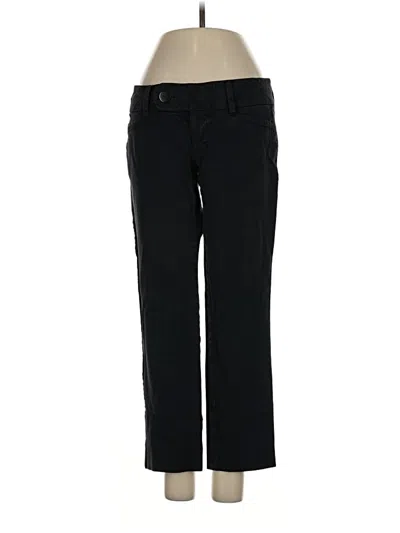 Pre-owned Lilly Pulitzer Casual Pants In Black