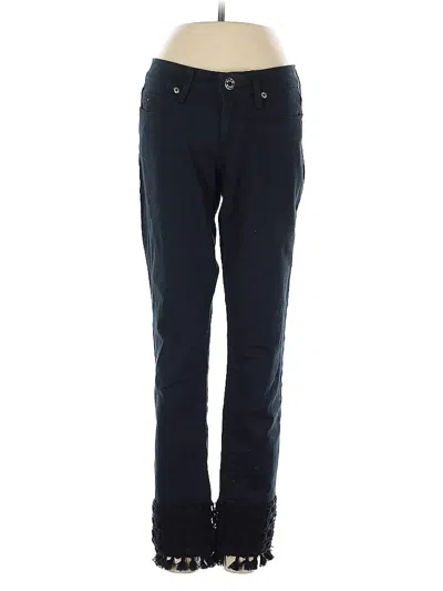 Pre-owned Lilly Pulitzer Casual Pants In Blue