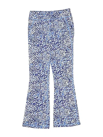 Pre-owned Lilly Pulitzer Kids' Casual Pants In Blue
