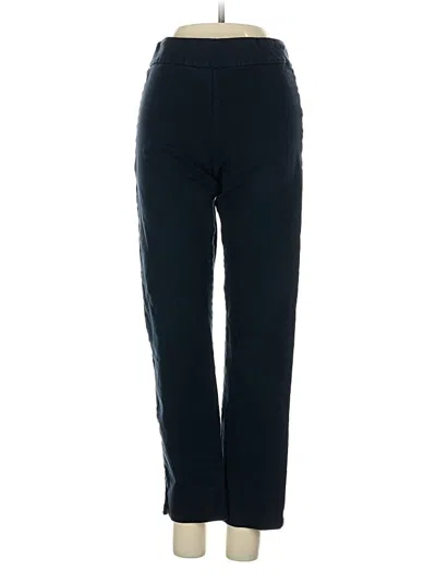 Pre-owned Lilly Pulitzer Casual Pants In Blue