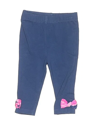 Pre-owned Lilly Pulitzer Babies' Casual Pants In Blue