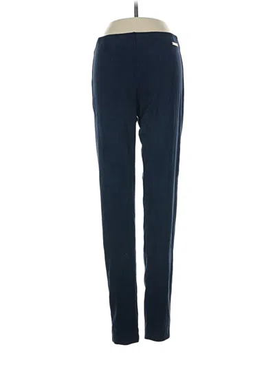 Pre-owned Lilly Pulitzer Casual Pants In Blue