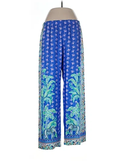 Lilly Pulitzer Casual Pants In Brown