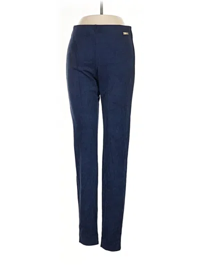 Pre-owned Lilly Pulitzer Casual Pants In Blue