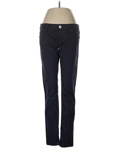 Pre-owned Lilly Pulitzer Casual Pants In Blue