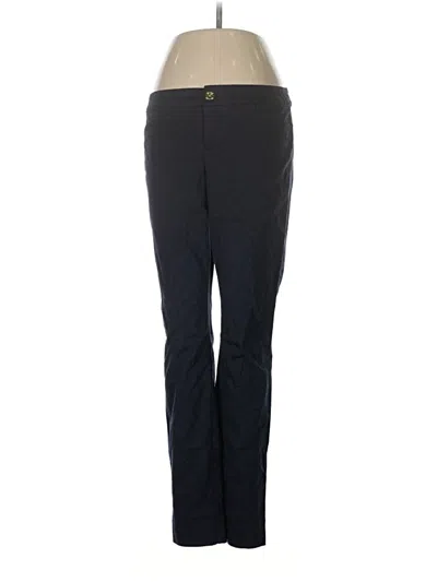 Pre-owned Lilly Pulitzer Casual Pants In Blue