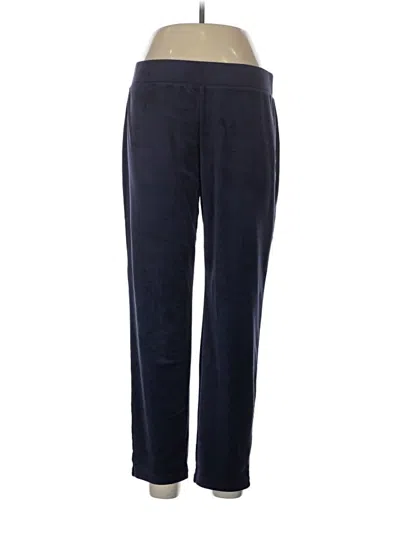 Pre-owned Lilly Pulitzer Casual Pants In Blue