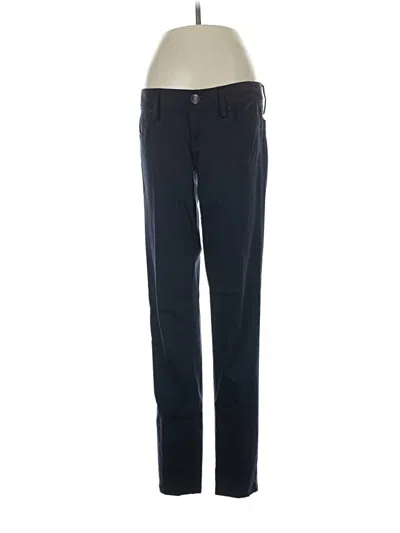Pre-owned Lilly Pulitzer Casual Pants In Blue