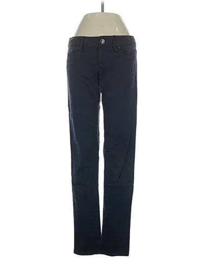 Pre-owned Lilly Pulitzer Casual Pants In Blue