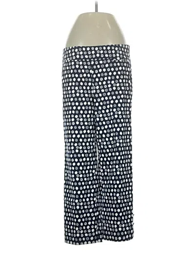 Pre-owned Lilly Pulitzer Casual Pants In Blue