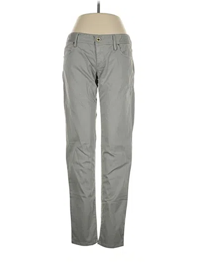 Pre-owned Lilly Pulitzer Casual Pants In Gray