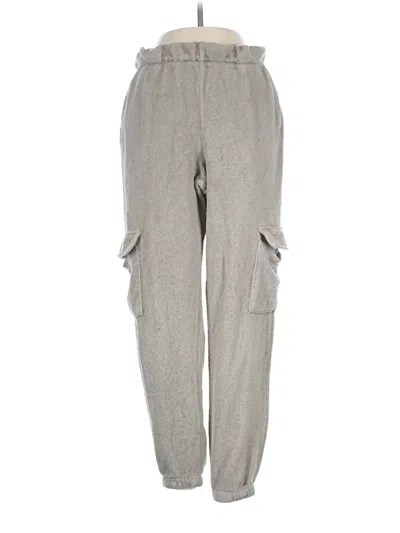 Pre-owned Lilly Pulitzer Casual Pants In Gray