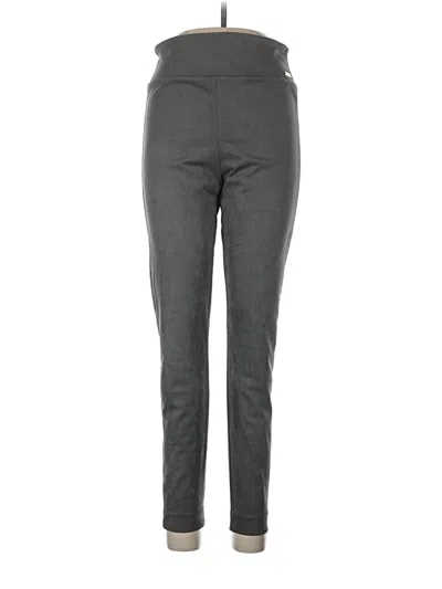 Pre-owned Lilly Pulitzer Casual Pants In Gray