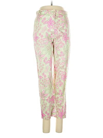 Pre-owned Lilly Pulitzer Casual Pants In Pink