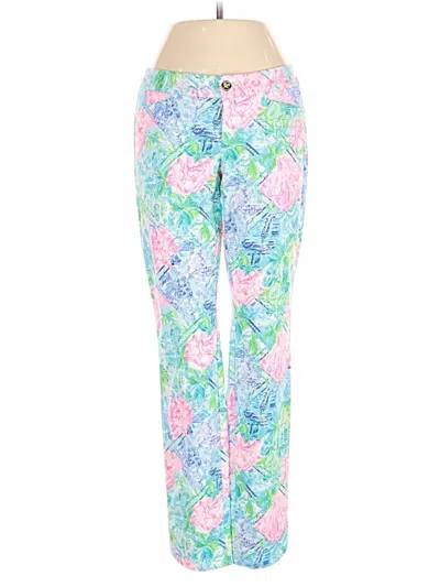 Lilly Pulitzer Casual Pants In Blue