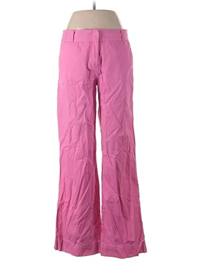 Pre-owned Lilly Pulitzer Casual Pants In Pink