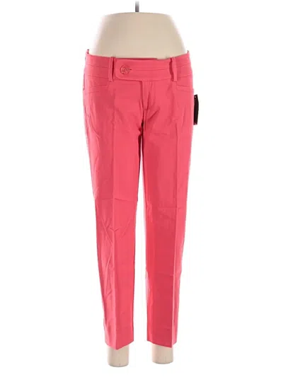 Pre-owned Lilly Pulitzer Casual Pants In Pink