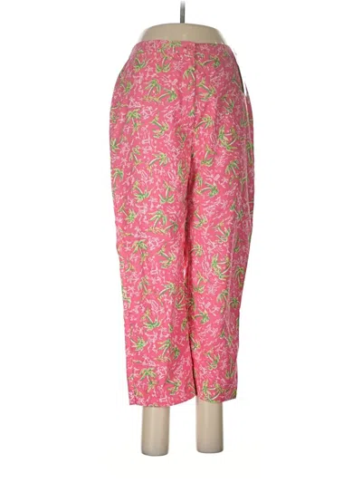 Lilly Pulitzer Casual Pants In Pink