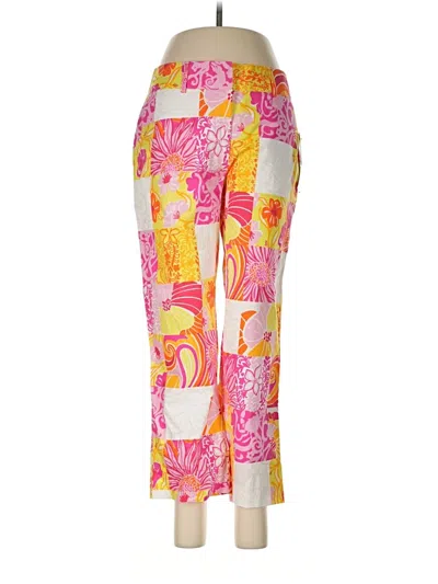 Lilly Pulitzer Casual Pants In Pink