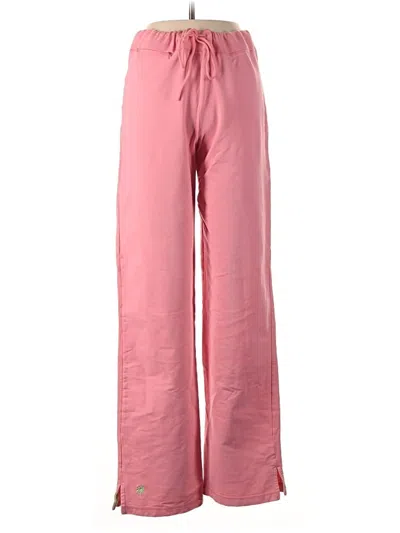 Pre-owned Lilly Pulitzer Casual Pants In Pink