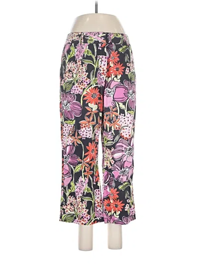 Pre-owned Lilly Pulitzer Casual Pants In Purple