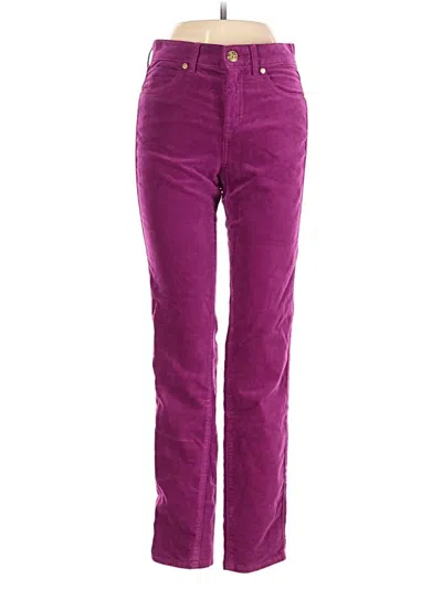 Pre-owned Lilly Pulitzer Casual Pants In Purple