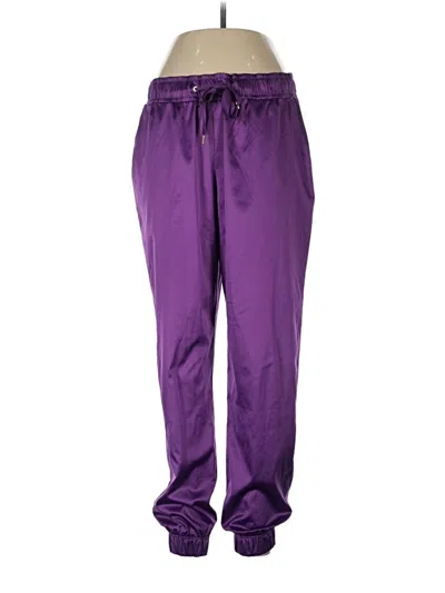 Pre-owned Lilly Pulitzer Casual Pants In Purple
