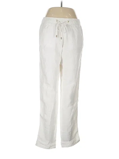 Lilly Pulitzer Casual Pants In White