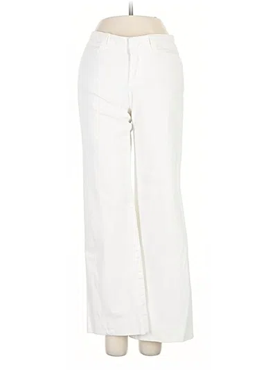 Pre-owned Lilly Pulitzer Casual Pants In White