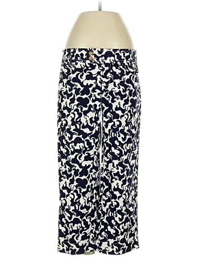 Pre-owned Lilly Pulitzer Casual Pants In White