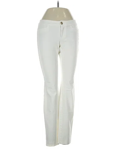 Pre-owned Lilly Pulitzer Casual Pants In White