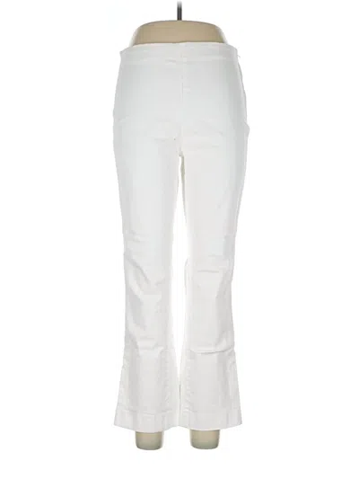 Pre-owned Lilly Pulitzer Casual Pants In White