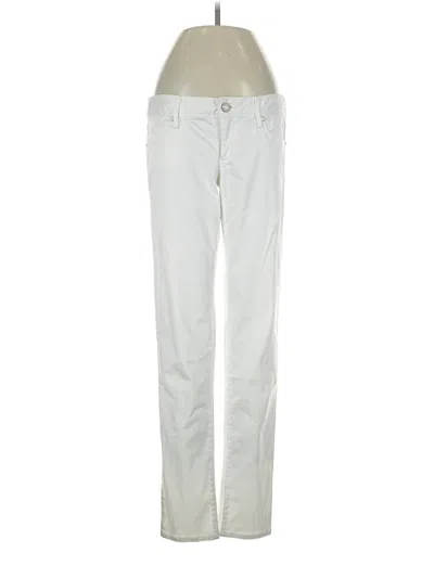 Pre-owned Lilly Pulitzer Casual Pants In White
