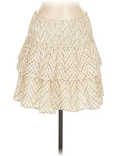 Lilly Pulitzer Casual Skirt In Neutral
